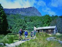Photograph supplied by Tourism Tasmania