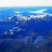 Photograph by John Voss, supplied by Tourism Tasmania