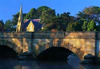 Photograph by Geoff Murray, supplied by Tourism Tasmania