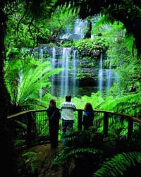 Photograph by Geoff Murray, supplied by Tourism Tasmania